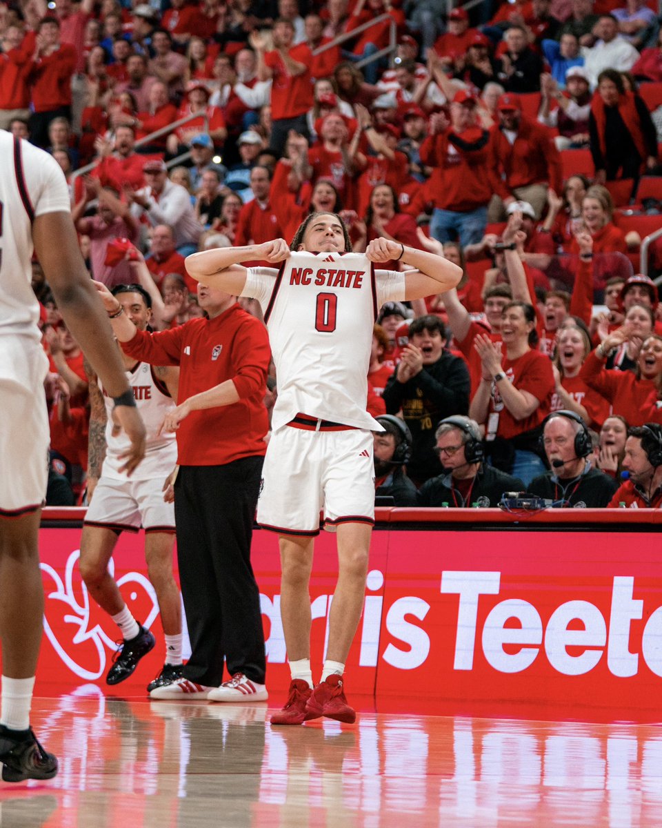 PackMensBball's tweet image. OUR HOUSE 🗣️
