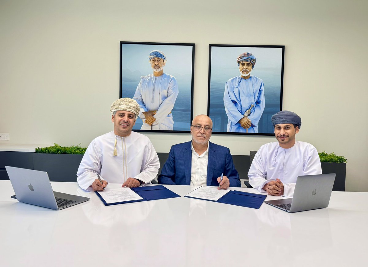 future4tech_om's tweet photo. We are proud to renew and strengthen our strategic partnership with Sahara Group, expanding our collaboration to deliver high-impact consultancy and capability development initiatives
This renewed partnership reflects a shared vision to drive innovation, institutional excellence. https://t.co/cSvbbn36zT