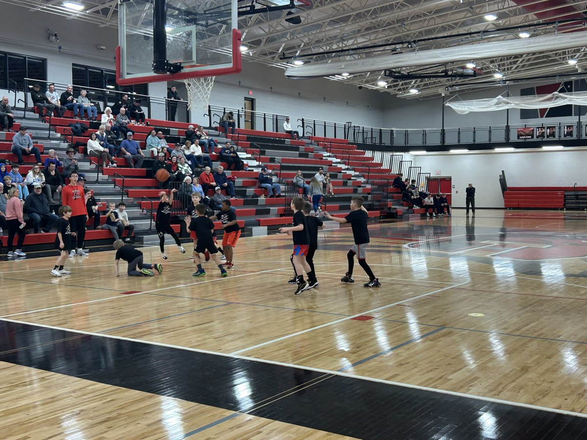 Redwolves Athletics 🐺 tweet media