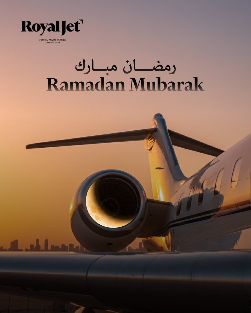 RoyalJet tweet media