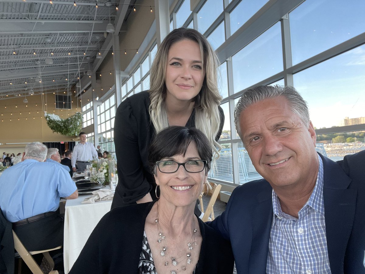 John Calipari tweet media