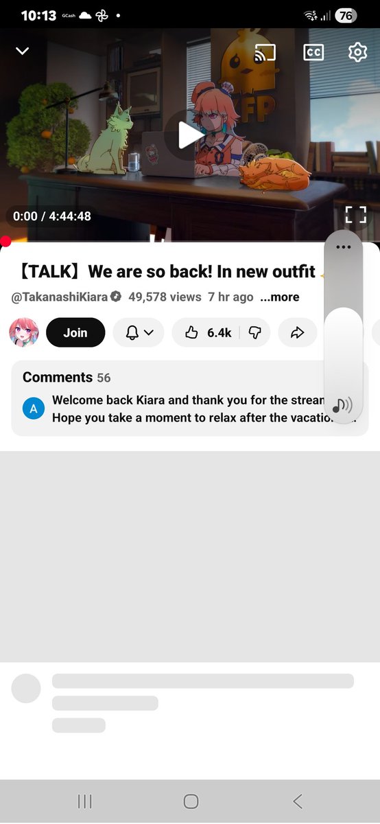 ValDemontano's tweet photo. @PopBase I can access the youtube app just fine, but the problem lies here... https://t.co/tV5HoUcUKz