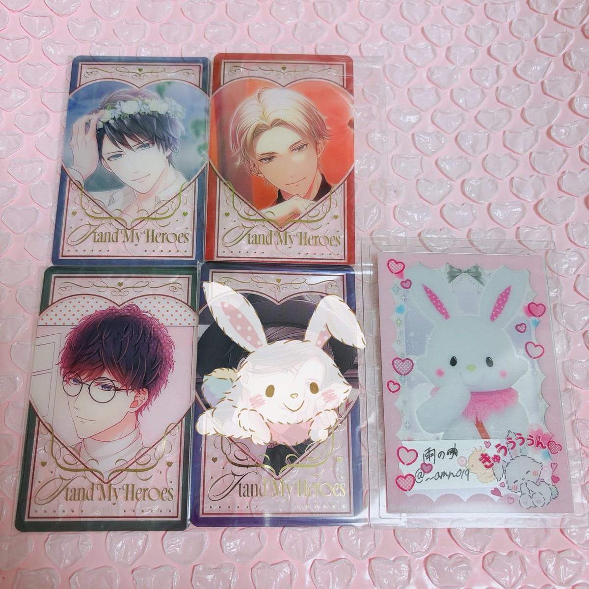 雨の︎ tweet media