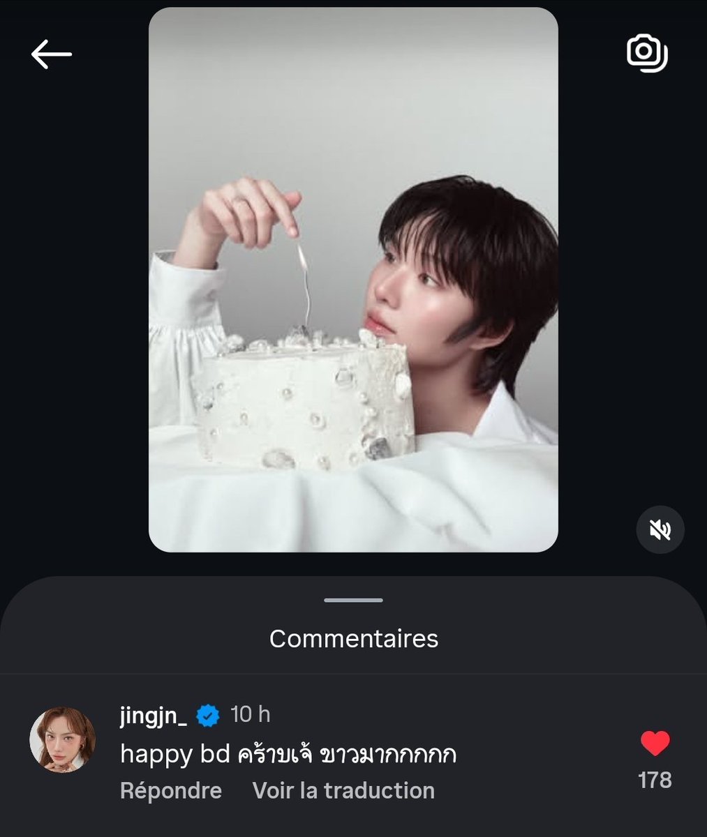 เป็นเจ้ของกลุ่มพส สมฐา

HBD BiBi
#Namping25thHappilyEverAfter
#EndlesslyLovedNAMPING25th
#nampingster