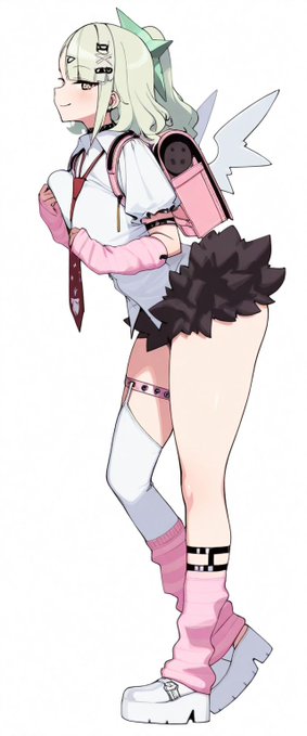 Sunna / 千夏
#ゼンゼロ #zzzero #千夏 