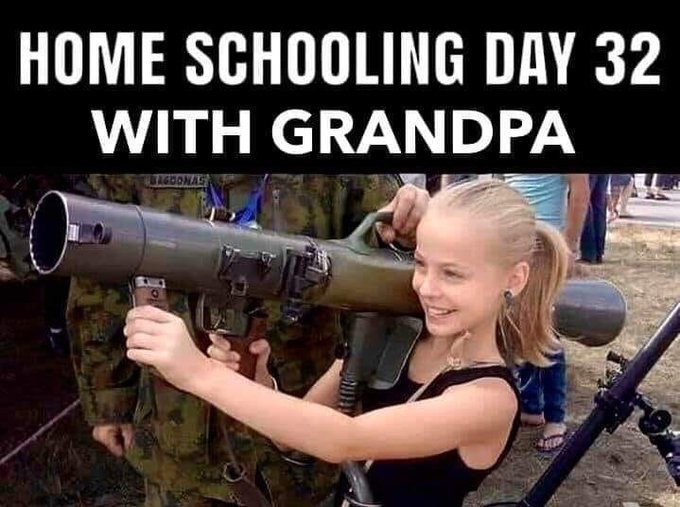 ❤️ One of my favorite memes 

💥Grandpa making her  UNGR@@MABLE ! 
              😂😂😂