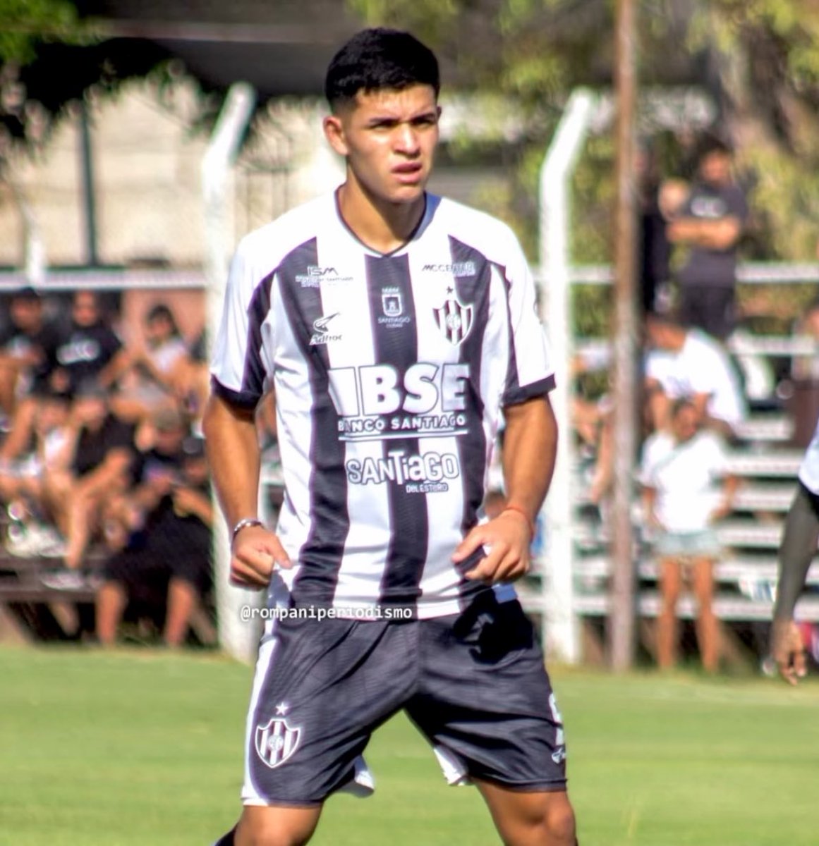 ⚽️🚂 HAT-TRICK de Martín Cuitiño en el 3-2 de Central Córdoba vs. Atlético de Rafaela 

🎯 El delantero de 20 años anotó a los 35', 73' y 74' para la REMONTADA tras ir perdiendo 0-2 en el Torneo Proyección