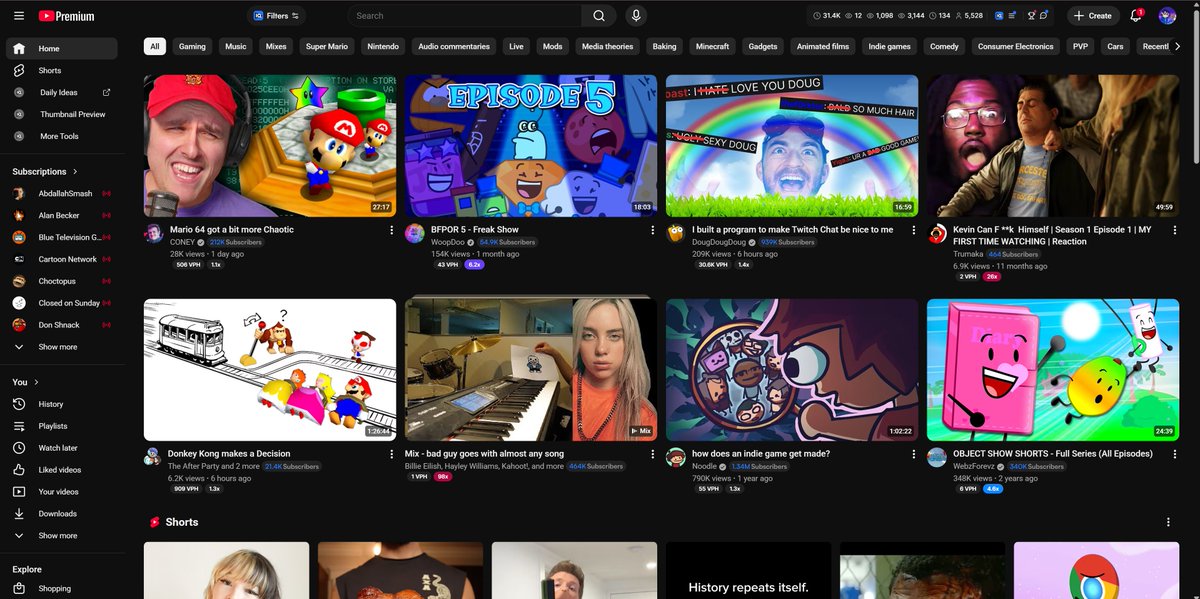 CoolCarter (#1 ABBIE FAN) tweet media