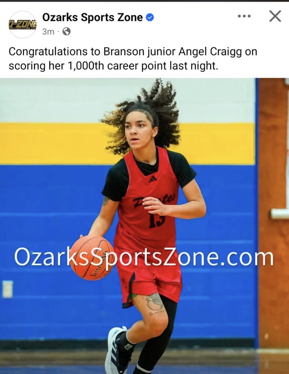 Angelique Craigg : Angel tweet media