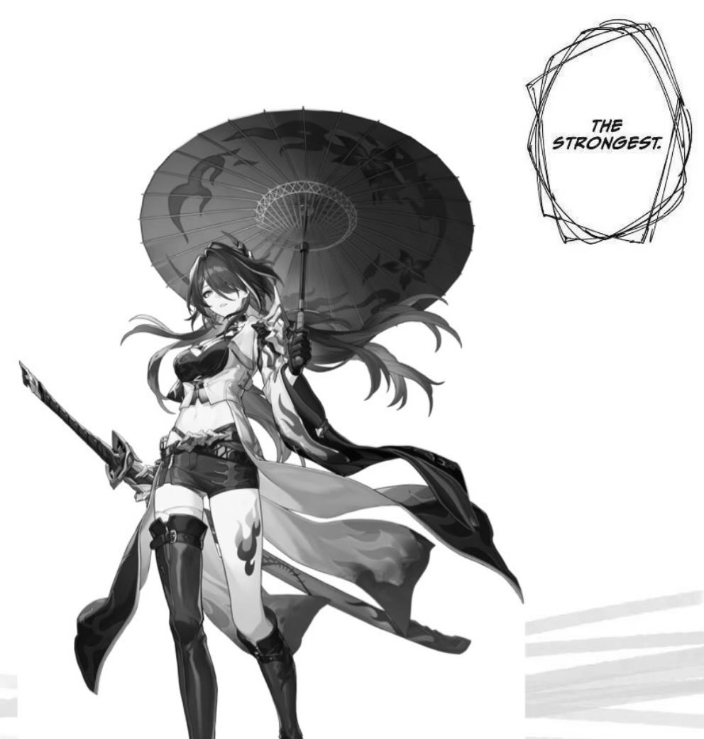 Pretty strong, some might say. . .