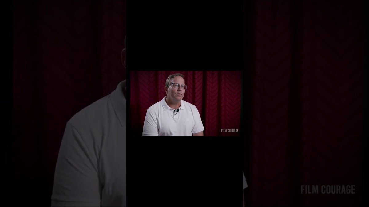 filmcourage's tweet image. Filmmakers and Netflix - Zac Reeder
buff.ly/O4UcKUq 
#ytshorts #shortsfeed #filmmakers