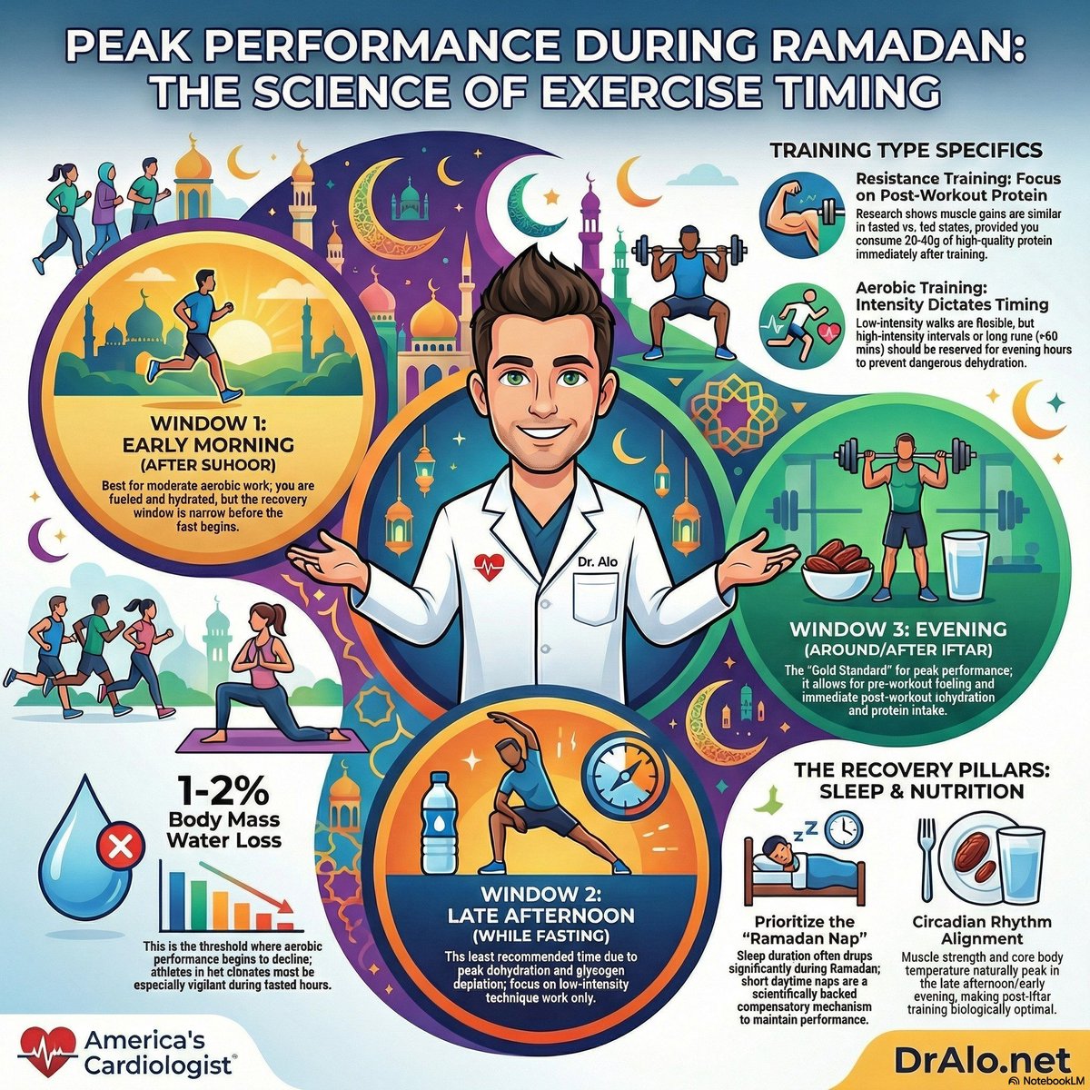 Dr Alo, DO, FACC tweet media