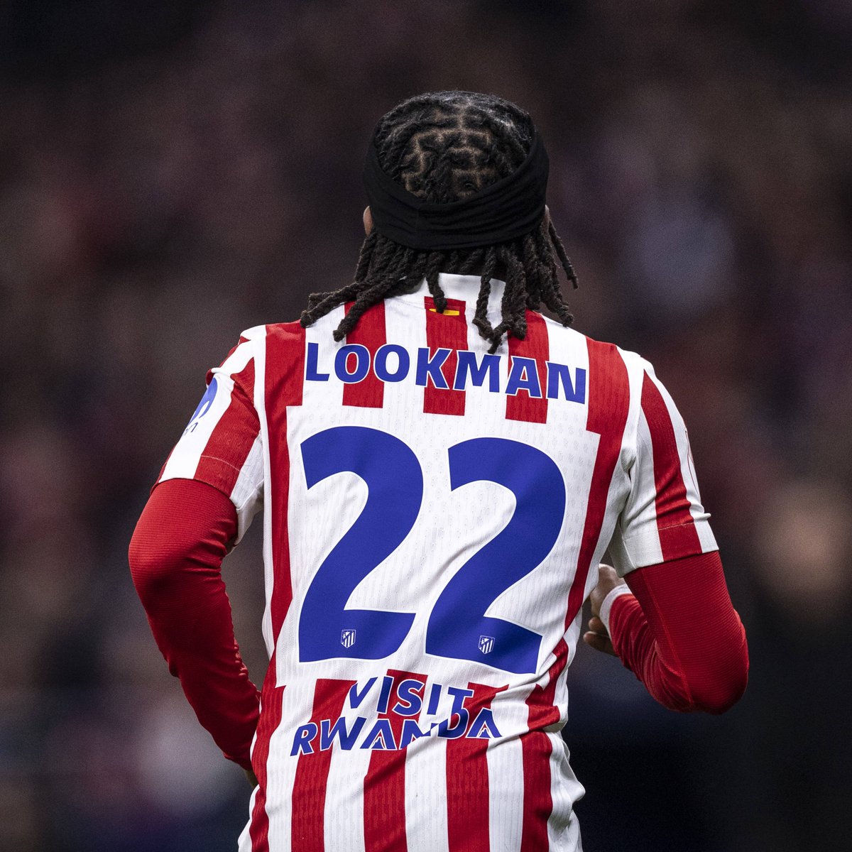 🎁❤️ ¡REGALAMOS LA CAMISETA DEL ATLÉTICO DE MADRID!

Si hoy gana el Atlético de Madrid con gol de Lookman, regalamos su camiseta entre los que den RT y nos sigan.

🍀 ¡Mucha suerte a todos! #UCL