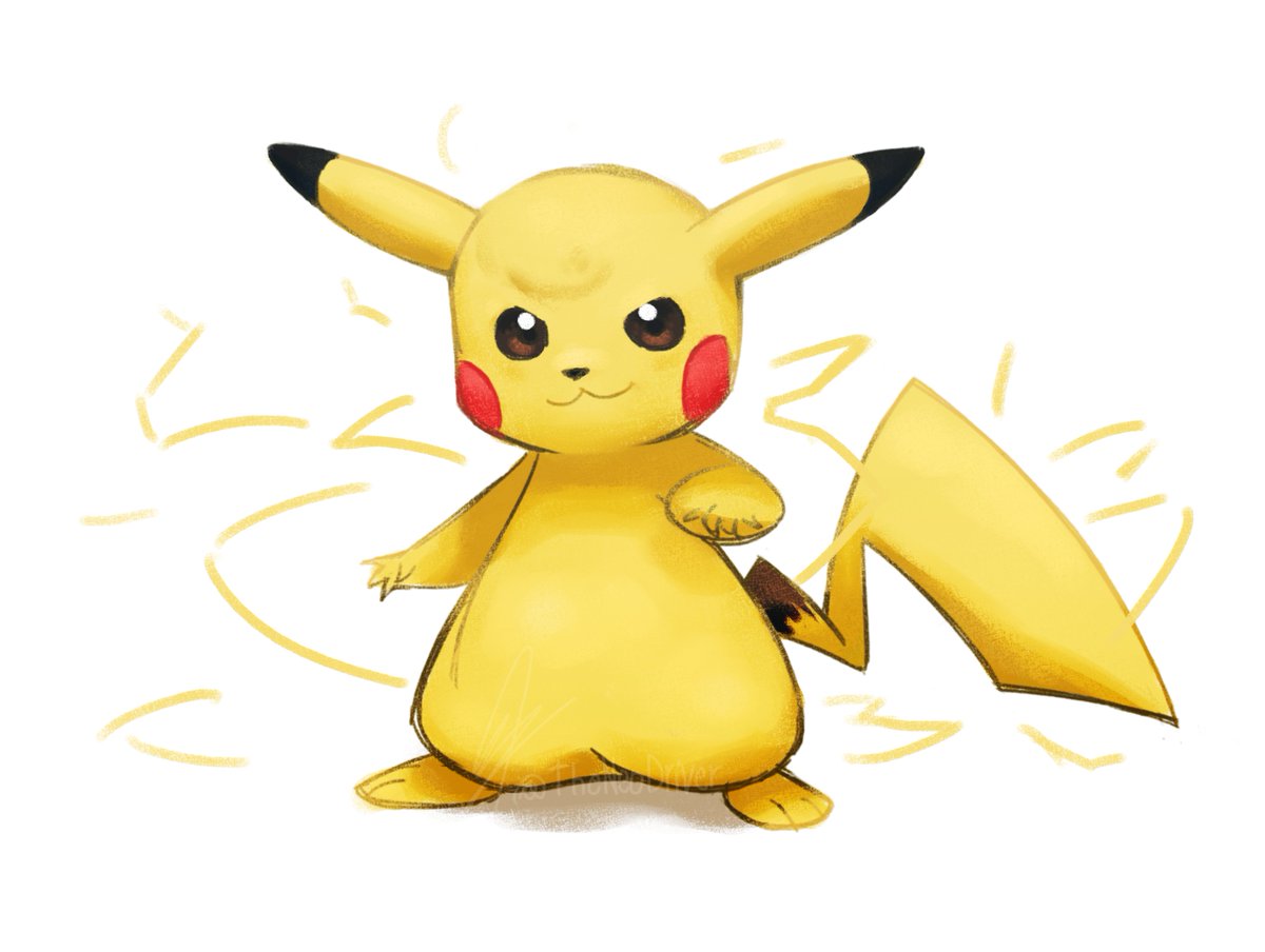 TheNeoDriver's tweet photo. rkgk
#Pikachu #Pokemon #pokemonfanart https://t.co/vHivDDgM0e