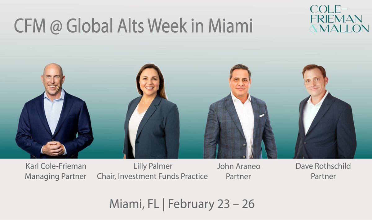 Cole-Frieman & Mallon LLP tweet media