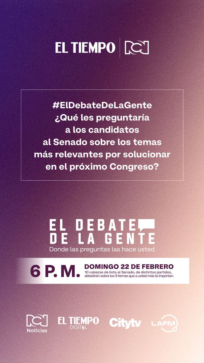EL TIEMPO tweet media