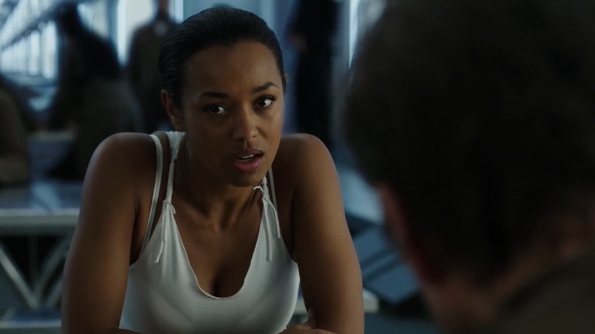 darkmatterfan3's tweet photo. ๐๐๐ฅ๐ ๐ ๐๐ง๐ง๐๐ฅ: ๐๐ถ๐น๐น ๐ง๐ต๐ฒ๐บ ๐๐น๐น (๐ฎ๐
๐ฌ๐ฎ) #23 C
๐๐ถ๐ฟ ๐ฑ๐ฎ๐๐ฒ: Jแดสส 8แดส, 2016
#DarkMatter #RazaCrew #DarkMatterSeason2 #ScifiTV #2010sscifi #Scifi #LightTheRaza #MelanieLiburd #KillThemAll https://t.co/9gEY5YnOEN
