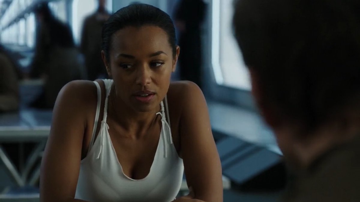 darkmatterfan3's tweet photo. ๐๐๐ฅ๐ ๐ ๐๐ง๐ง๐๐ฅ: ๐๐ถ๐น๐น ๐ง๐ต๐ฒ๐บ ๐๐น๐น (๐ฎ๐
๐ฌ๐ฎ) #23 C
๐๐ถ๐ฟ ๐ฑ๐ฎ๐๐ฒ: Jแดสส 8แดส, 2016
#DarkMatter #RazaCrew #DarkMatterSeason2 #ScifiTV #2010sscifi #Scifi #LightTheRaza #MelanieLiburd #KillThemAll https://t.co/9gEY5YnOEN