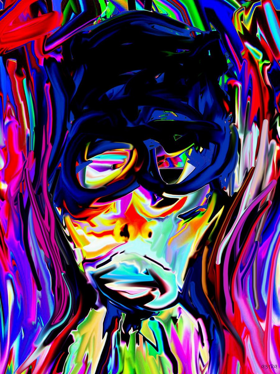 digital daydream distortion
🧭💻🧭💻

#artist #Art #EmotionalArt #Expressionism #VisualArts