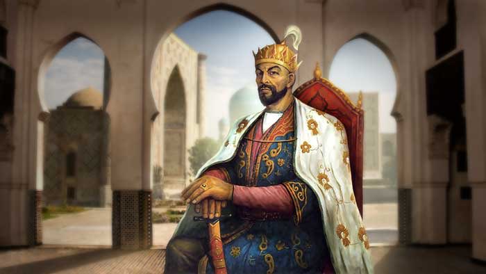 ZeynepKayan11's tweet photo. Bugün Timur’un vefatının 621. Yıl dönümü… Yakın çevremdeki insanlar adı geçtiğinde ona hep “gönlümün efendisi” dediğimi iyi bilir. Ruhun şâd mekanın uçmağ olsun… #Timur #Timurlular https://t.co/bpaOvuKgtH