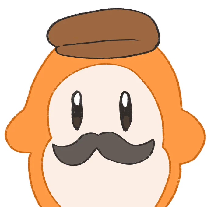 おはぬー! 昨日はありがとうございました これはワドルディのおじきです