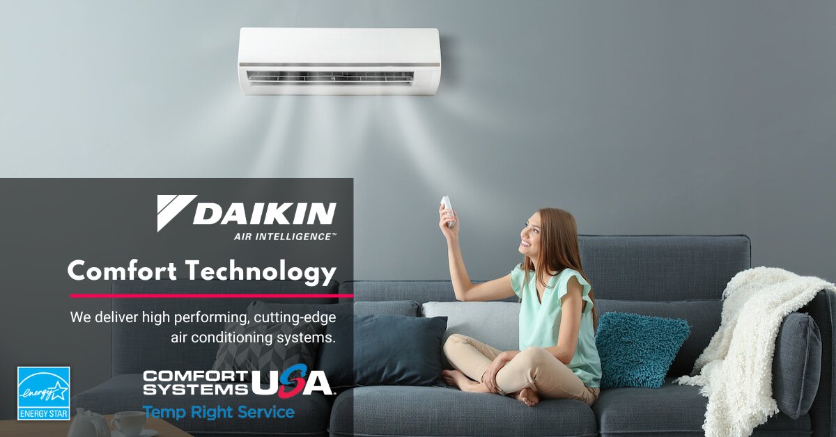 TempRightServ's tweet photo. Daikin ductless mini-split systems let you adjust your comfort settings to meet your family’s unique needs. You and your family will not need to change the way you live to match the weather patterns. 

https://t.co/q3SAWAnOph

#ductless #missoula #kalispell #bozeman #montana https://t.co/RZpIdB1p8O