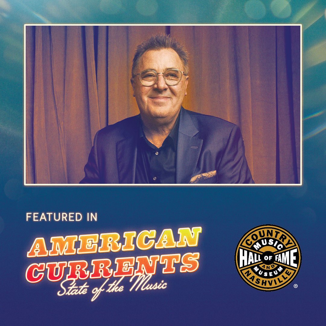 Vince Gill tweet media