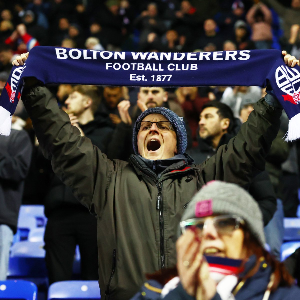 Bolton Wanderers tweet media