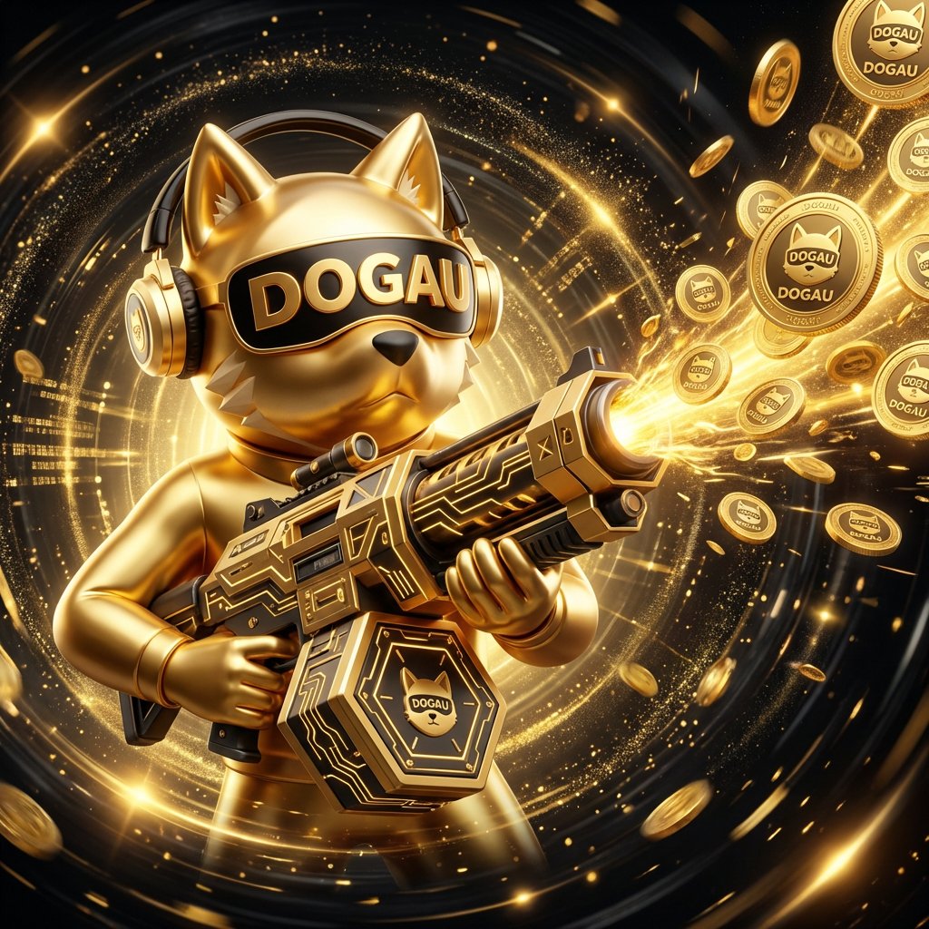 DOGAU_Official tweet media