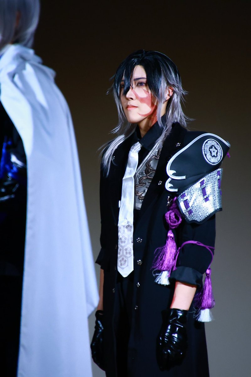 ⚔️cos⚔️
「傷だらけの僕を綺麗だと言ってくれた人がいた__。｣
 
📷(<a href="/selva2021c/">セルバ</a> )様
 #コスダン #君の男士になりたい