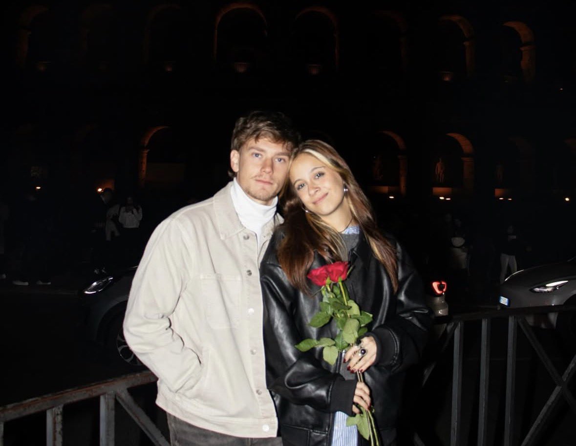 La città dell'amore ❤️ #teomila