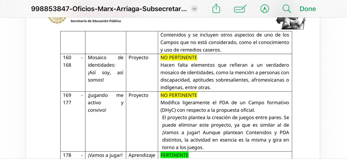 almaldo2's tweet photo. Pues @MarxArriaga es mentiroso. Hoy a @AristeguiOnline le dijo que los cambios que le pedían eran de historia y de láminas que hacían justicia al fenotipo mex (y no poner niños rubios y con rizos). Pero los cambios que le pidieron fueron por inconsistencias y por ¡discriminación! https://t.co/dWNVrQQgBe