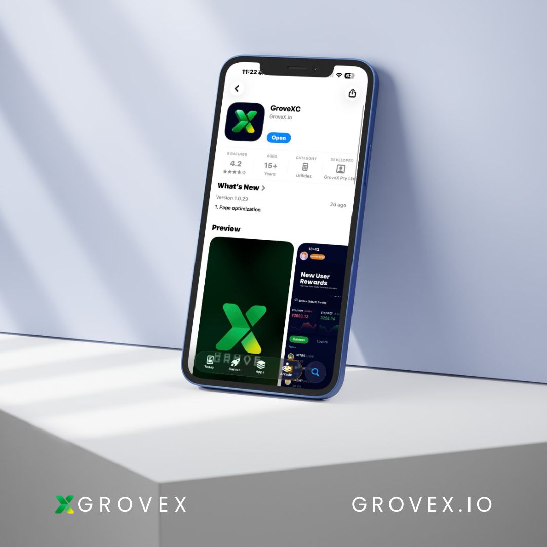GroveX tweet media