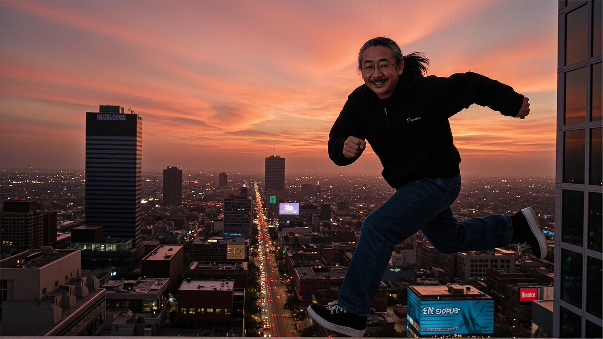 AJsGaming16's tweet photo. #nobuo #AIart #uematsu https://t.co/eZHZHuYII2