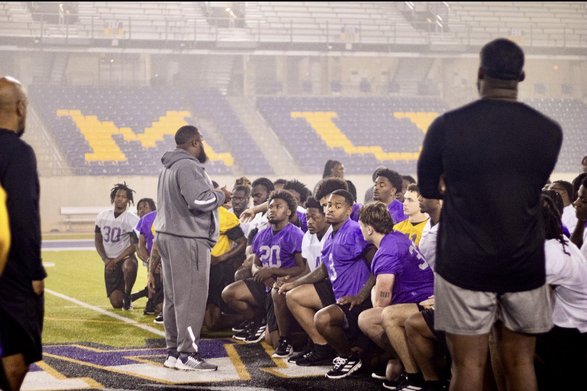 Prairie View A&M Football tweet media