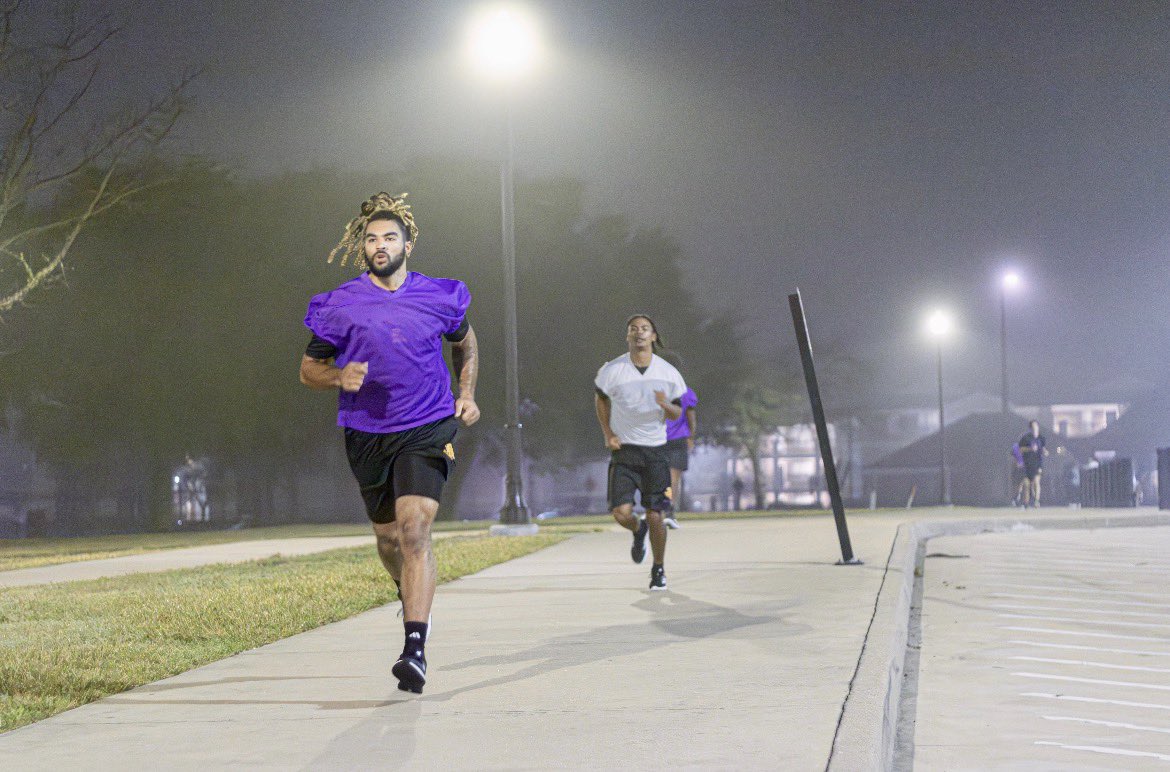 Prairie View A&M Football tweet media