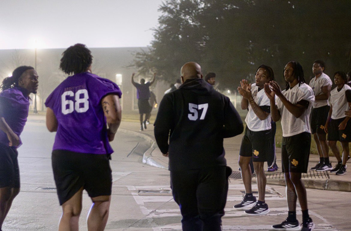 Prairie View A&M Football tweet media