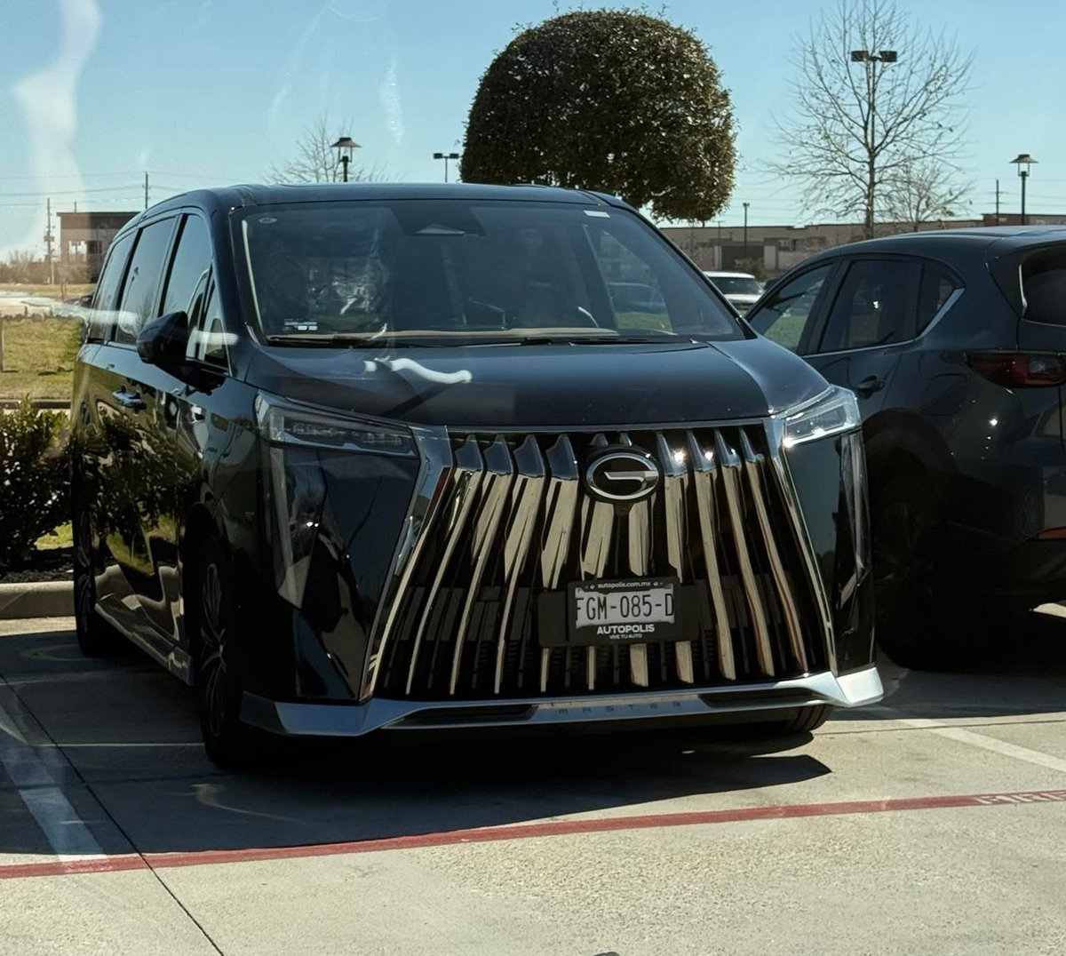 They got BMW and Lexus beat!