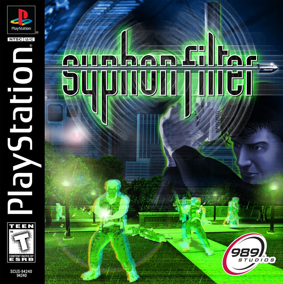 Syphon Filter Central tweet media