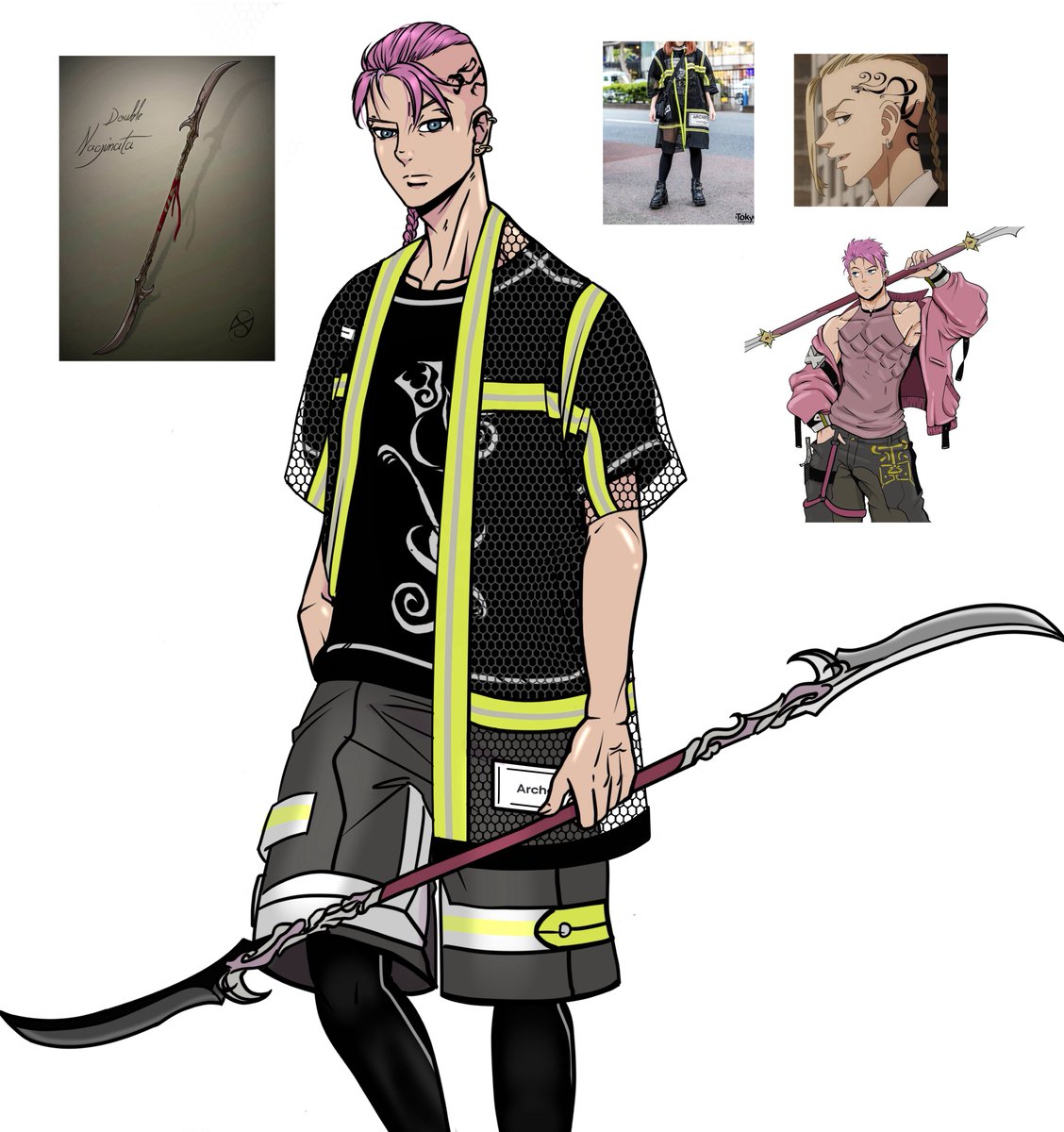 Rocca (Commissions Open‼️) + 🅿️​ATREON tweet media