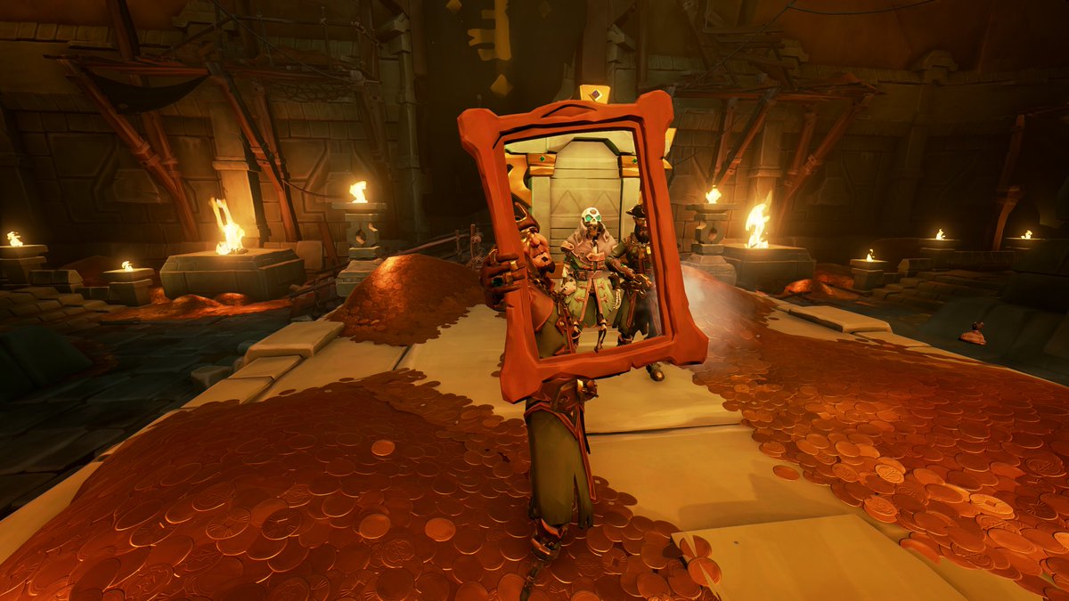 cobbruhh's tweet photo. Employees of the Month 

Theme: Emissary Antics 

#SoTShot @SeaOfThieves #SeaOfThieves https://t.co/eHS6Sl0EWt