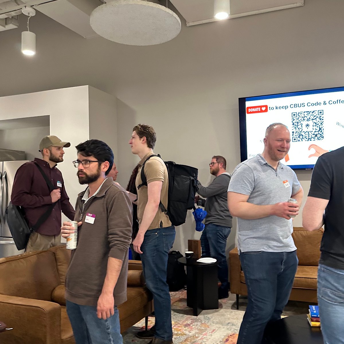 Columbus Code & Coffee tweet media