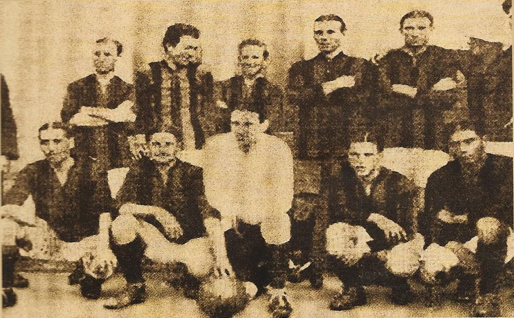 Historia de Peñarol tweet media