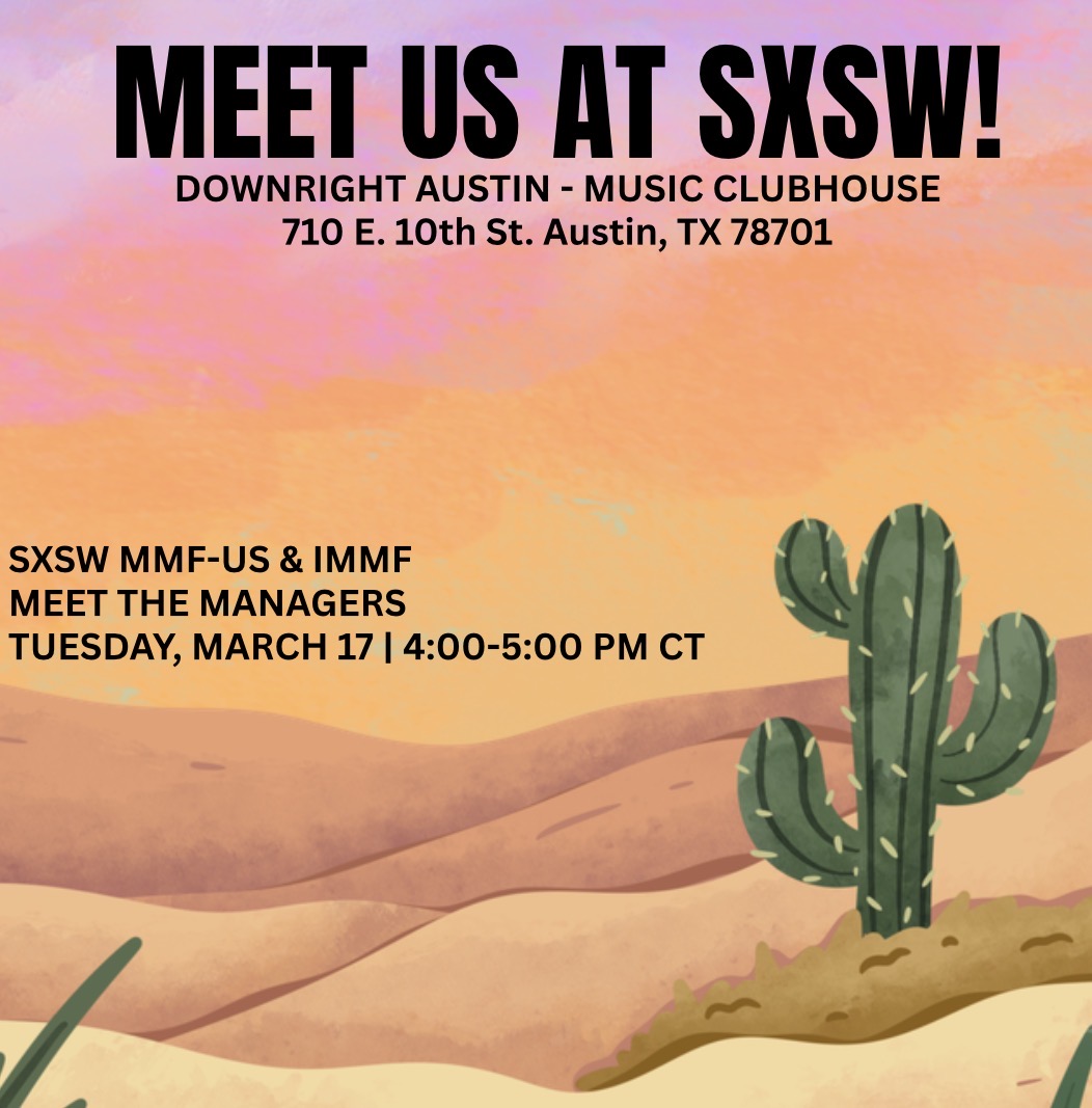 Music Managers Forum tweet media