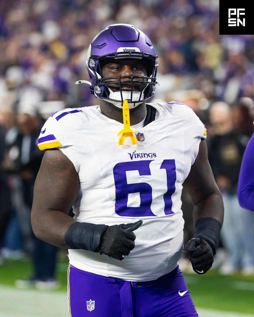 The top 5 NFL defensive tackles in terms of splash plays made from 2025, per PFSN’s impact player dashboard:

➡️ Titans DT Jeffery Simmons (23)
➡️ Vikings DT Jalen Redmond (18)
➡️ Steelers DT Cam Heyward (16)
➡️ Cowboys DT Quinnen Williams (15)
➡️ Eagles DT Jordan Davis (15)