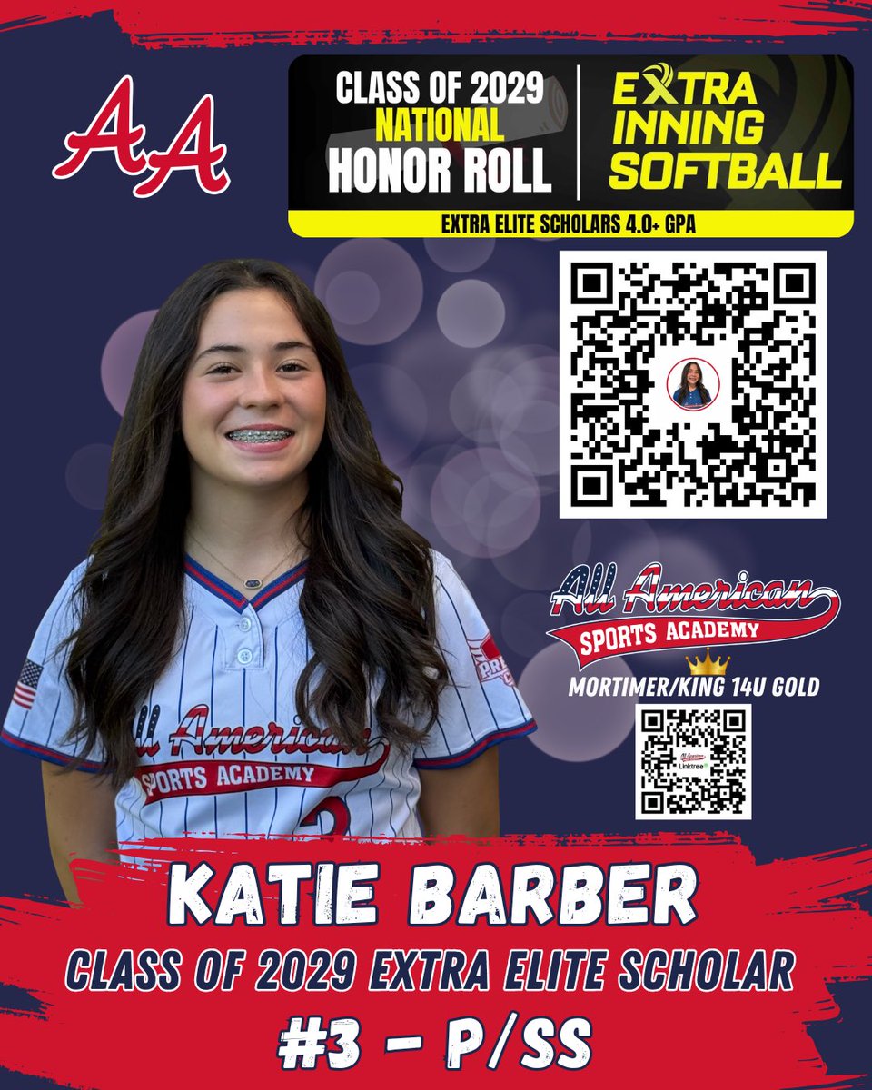 AASA-King 14U Gold tweet media