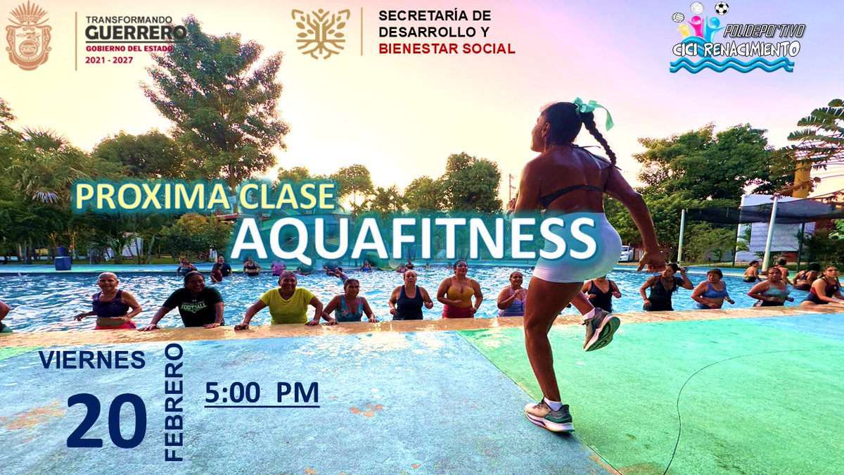 Polideportivo Cici Renacimiento (@poli_cici) on Twitter photo 