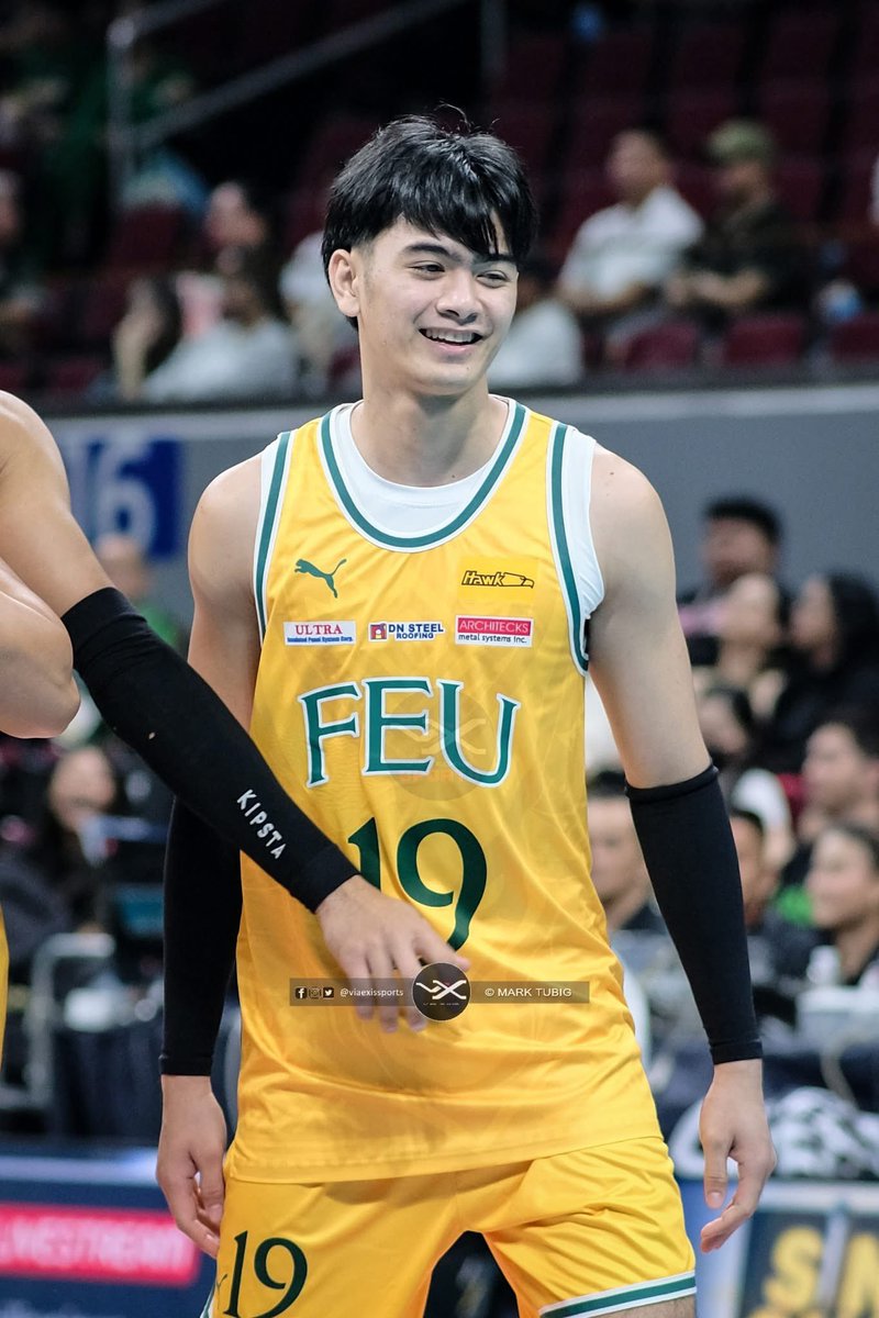 Charge, FEU MVT! ❤️‍🔥🔰

Stay focused, motivated, and brave!

#UAAPSeason88