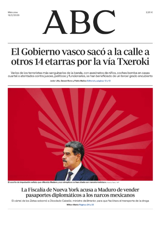 Adelanto:  el nuevo diseño del <a href="/abc_es/">ABC.es</a>  que desde el 18 de febrero estará en la calle.