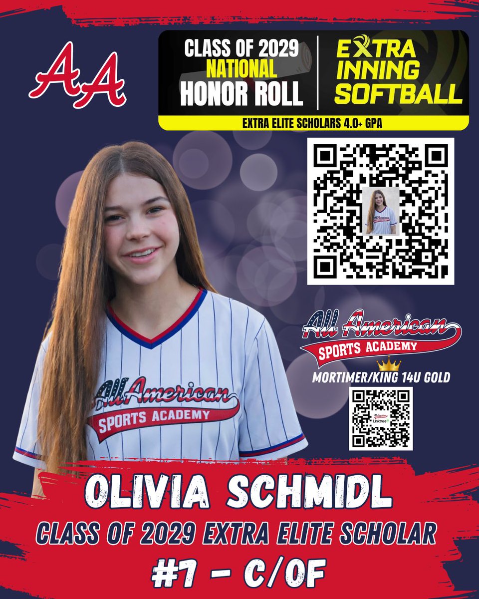 AASA-King 14U Gold tweet media